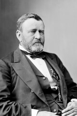 Ulysses S Grant quiz