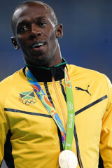 Usain Bolt birthday