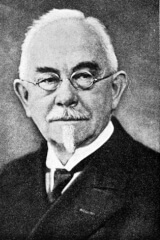 Wilhelm Johannsen birthday