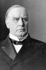 William McKinley birthday