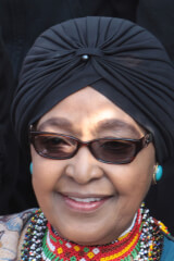 Winnie Madikizela-Mandela birthday
