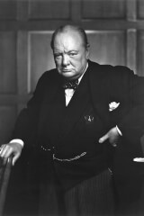 Winston Churchill birthday