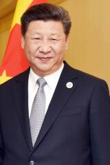 Xi Jinping birthday