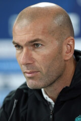 Zinedine Zidane birthday