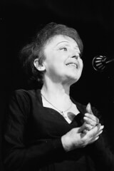 Edith Piaf quiz