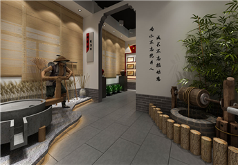 新农村建设展馆