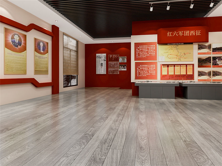 党建展厅