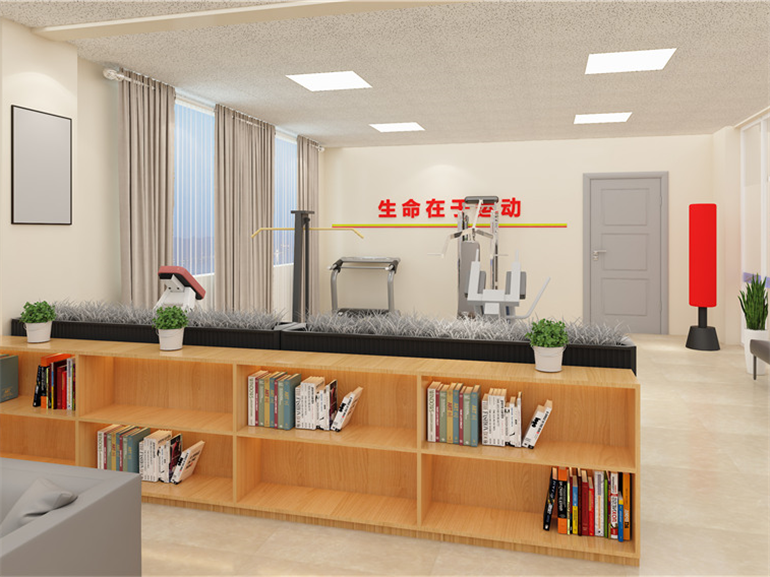 公交集团司机之家文化墙设计